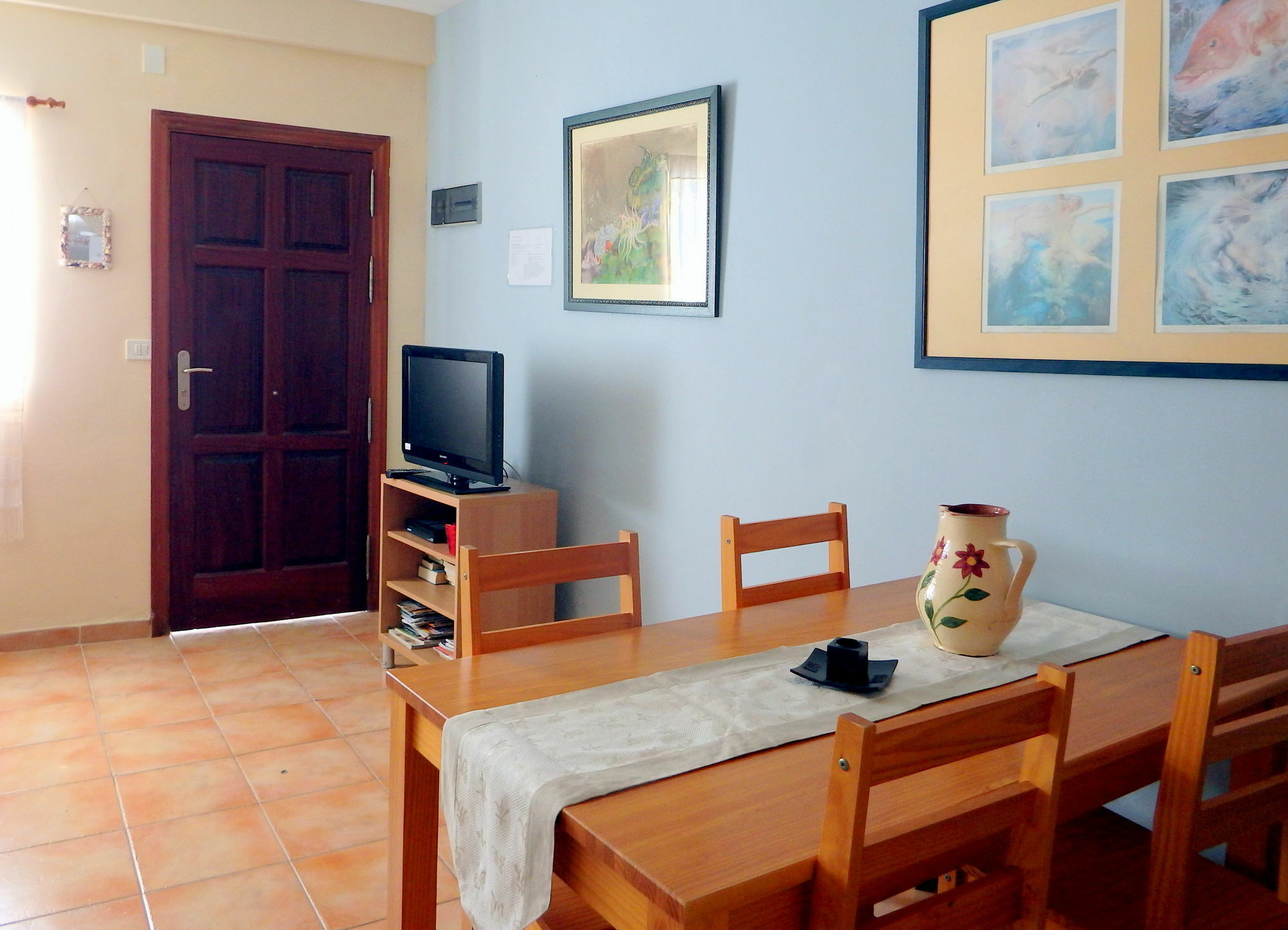 Igueste de San Andres El Varadero מראה חיצוני תמונה