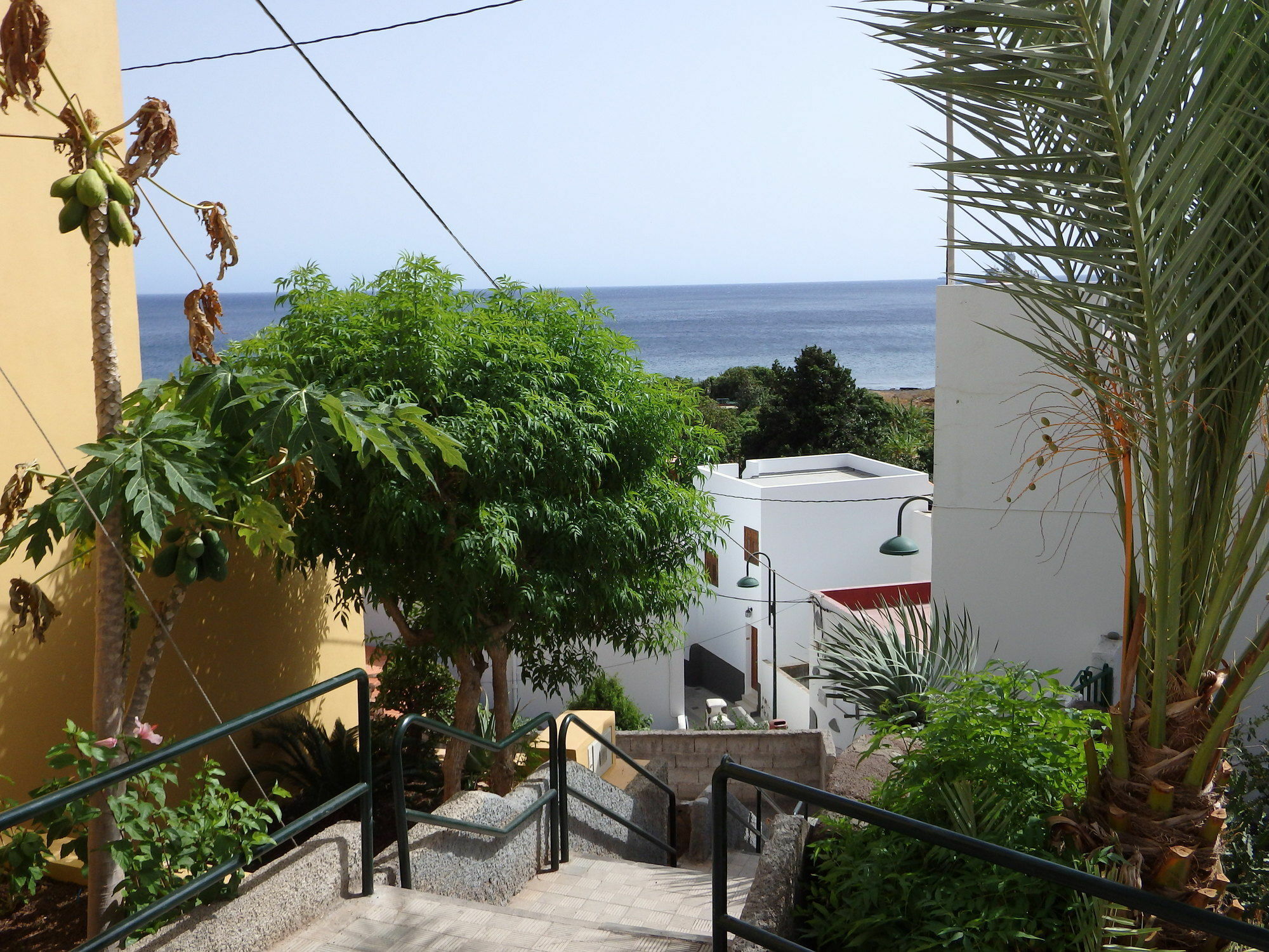 Igueste de San Andres El Varadero מראה חיצוני תמונה