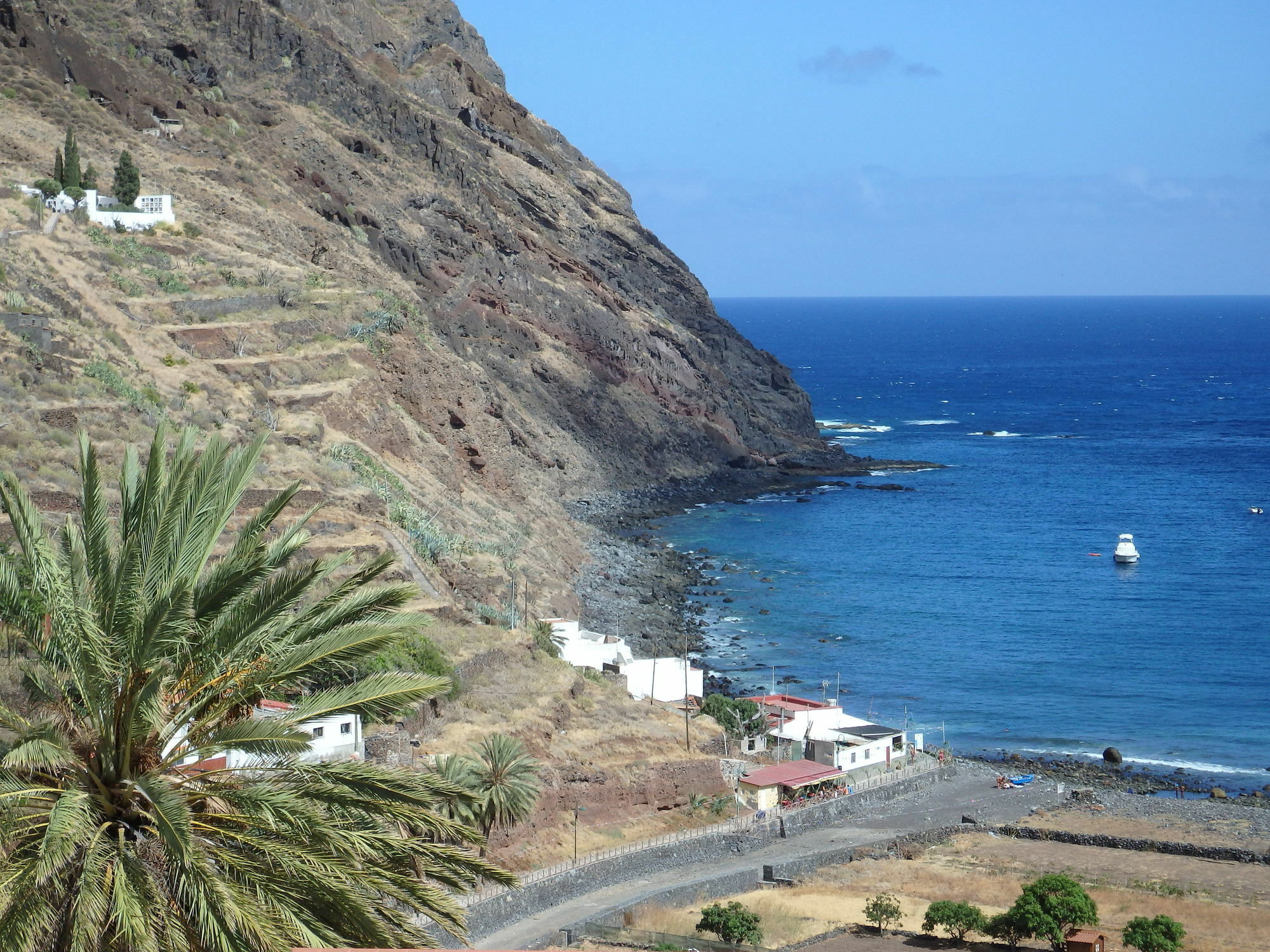 Igueste de San Andres El Varadero מראה חיצוני תמונה